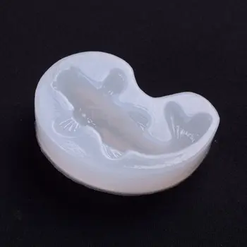 Free shipping 3D Silicone Fondant Goldfish Shape Mold DIY Resin Jewelry Craft Baking Tool
Free shipping 3D Silicone Fondant Goldfish Shape Mold DIY Resin Jewelry Craft Baking Tool