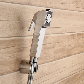 MAIDEER Chrome ABS Sprayer hand held toilet bathroom bidet spray shattaf spray factory sale toilet shower jet set--MD-N36
MAIDEER Chrome ABS Sprayer hand held toilet bathroom bidet spray shattaf spray factory sale toilet shower jet set--MD-N36