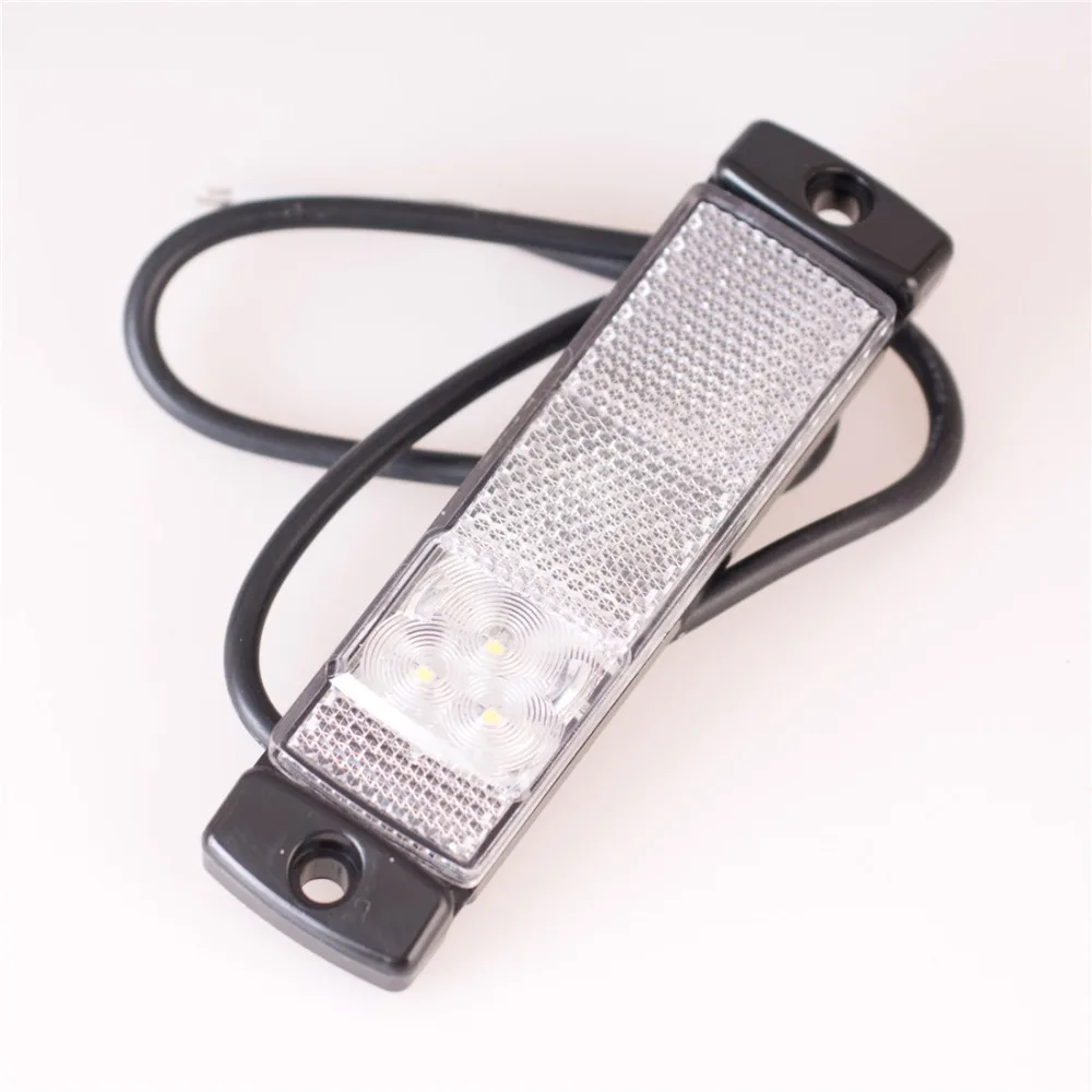 2PCS 12V/24V Clear Car Styling Truck Trailer Ofr LED Light Bar For Trucks Transit Recovery Road Led Lights Bar Lamp Reflector
2PCS 12V/24V Clear Car Styling Truck Trailer Ofr LED Light Bar For Trucks Transit Recovery Road Led Lights Bar Lamp Reflector