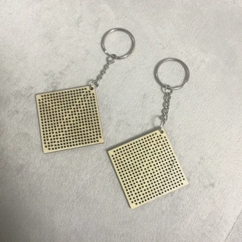 20pcs Cross Stitch Blanks plywood Rectangle Blanks Ideal for keychain wood Pendants
20pcs Cross Stitch Blanks plywood Rectangle Blanks Ideal for keychain wood Pendants