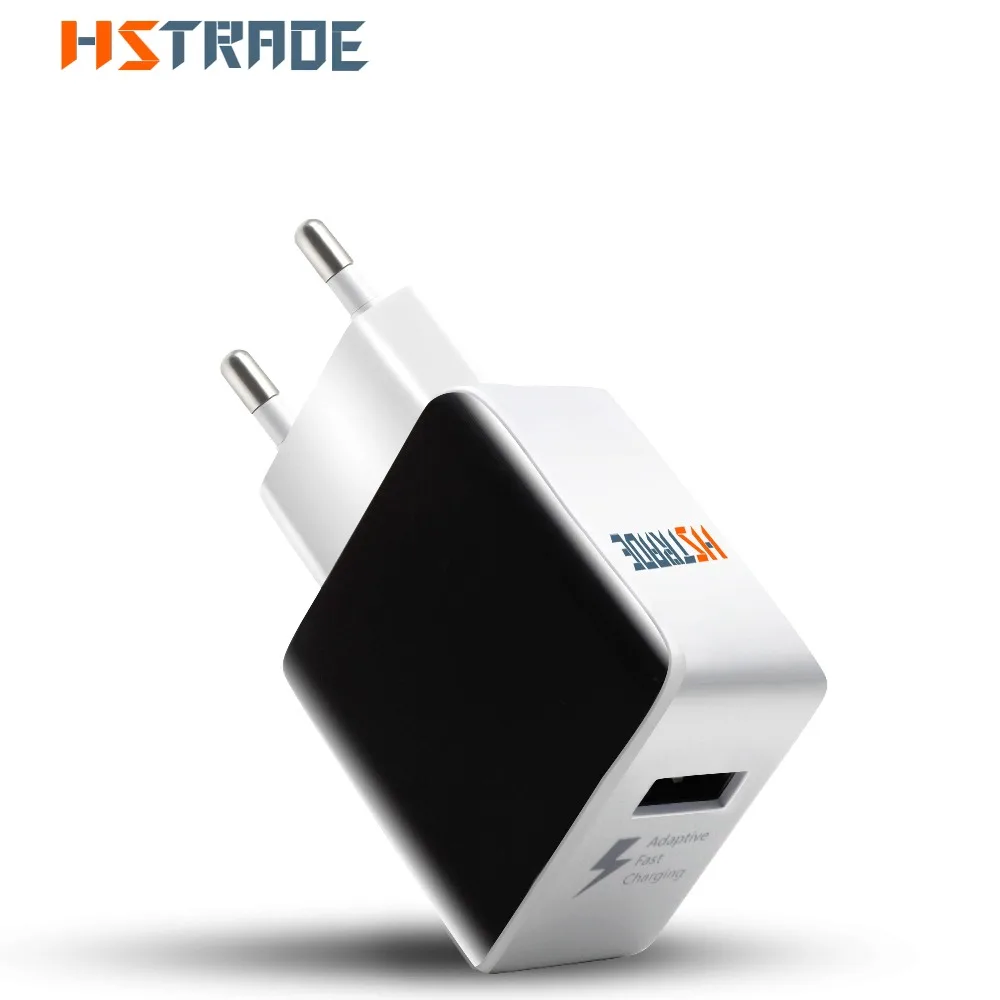 HSTRADE Universal QC2.0 USB Charger EU Plug Quick Charge 2.0 Fast Adapter Wall Mobile Phone Charger For iPhone Samsung Xiaomi
HSTRADE Universal QC2.0 USB Charger EU Plug Quick Charge 2.0 Fast Adapter Wall Mobile Phone Charger For iPhone Samsung Xiaomi