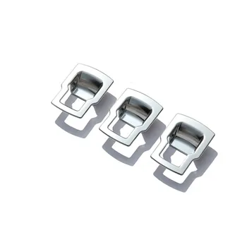 Car Styling!3pcs ABS Inner Car Seat Adjustment Button Cover Trim For Land Rover LR4 Discovery 4 2010-2015
Car Styling!3pcs ABS Inner Car Seat Adjustment Button Cover Trim For Land Rover LR4 Discovery 4 2010-2015
