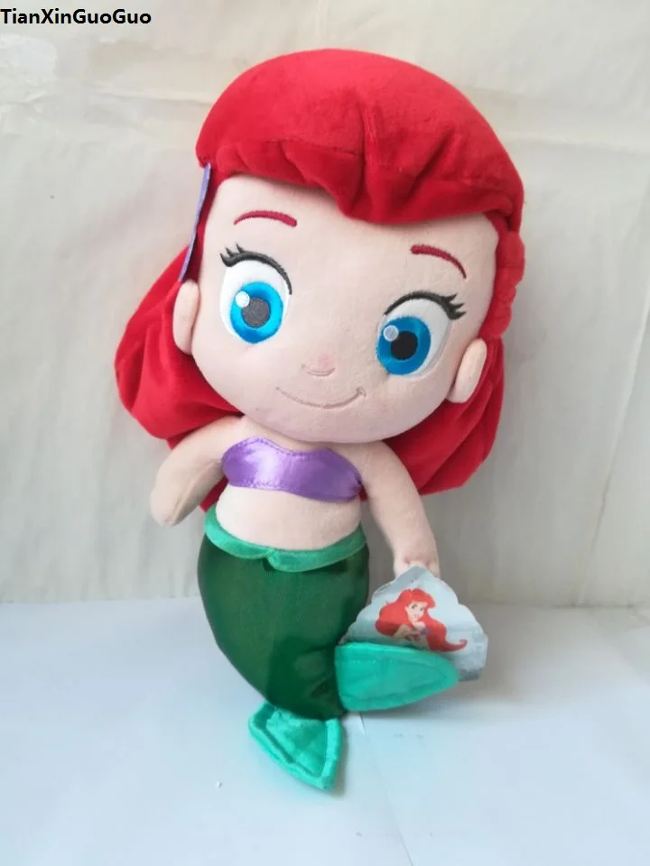 about 25cm beauty Mermaid plush toy cute Mermaid soft doll baby toy birthday gift b0480
about 25cm beauty Mermaid plush toy cute Mermaid soft doll baby toy birthday gift b0480
