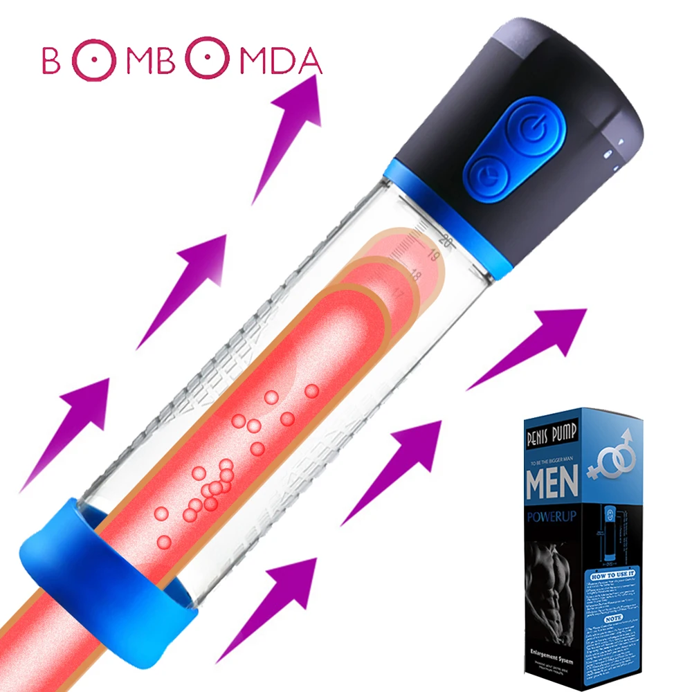 Вибраторы Помпы