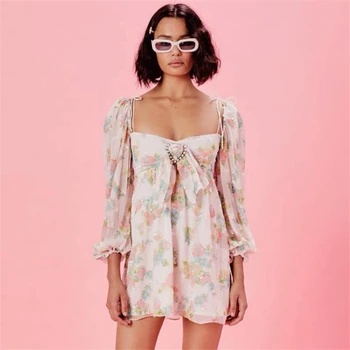 2019 Mini Dress Sexy Celebrity Backless Ruffles Print Women Sequined Full Bow Night Club Bandage Body con Party Dress Wholesale
2019 Mini Dress Sexy Celebrity Backless Ruffles Print Women Sequined Full Bow Night Club Bandage Body con Party Dress Wholesale