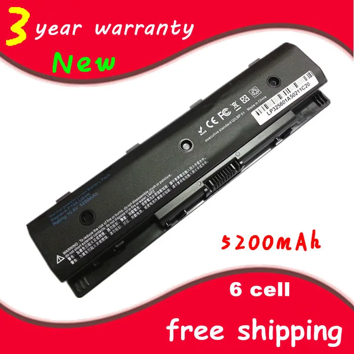 Laptop battery for HP Envy 14 14t 14z Envy 15 15t 15z 17t 17z HSTNN-LB4N HSTNN-LB4O HSTNN-YB4N HSTNN-YB4O P106 PI06 PI06XL PI09
Laptop battery for HP Envy 14 14t 14z Envy 15 15t 15z 17t 17z HSTNN-LB4N HSTNN-LB4O HSTNN-YB4N HSTNN-YB4O P106 PI06 PI06XL PI09