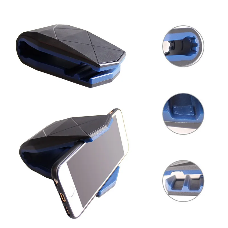2018 Universal Silicone Alligator Mouth Clip Design Cell Phone Car Mobile Phone Mount Holder for iPhone X 8 7 Plus for Huawei
2018 Universal Silicone Alligator Mouth Clip Design Cell Phone Car Mobile Phone Mount Holder for iPhone X 8 7 Plus for Huawei