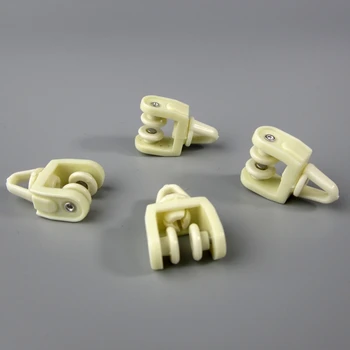 30PCS/lot Curtain pulley straight rail pulley roller window rail wheel hook old-fashioned curtain rail guide rail accessories
30PCS/lot Curtain pulley straight rail pulley roller window rail wheel hook old-fashioned curtain rail guide rail accessories
