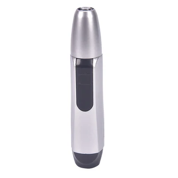Newest Electric Nose Hair Trimmer Ear Face Neat Clean Trimer Razor Removal Shaving aparador
Newest Electric Nose Hair Trimmer Ear Face Neat Clean Trimer Razor Removal Shaving aparador