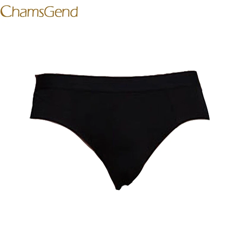 Chamsgend Hot Sell New Men's Sexy Bamboo Fiber Underwear Shorts Men Underpants Soft Briefs Drop Shipping
Chamsgend Hot Sell New Men's Sexy Bamboo Fiber Underwear Shorts Men Underpants Soft Briefs Drop Shipping