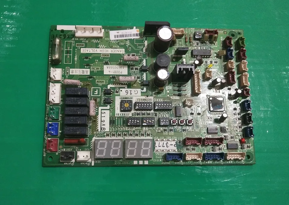17F06568A P0081-4 17B41307G USED Good Working