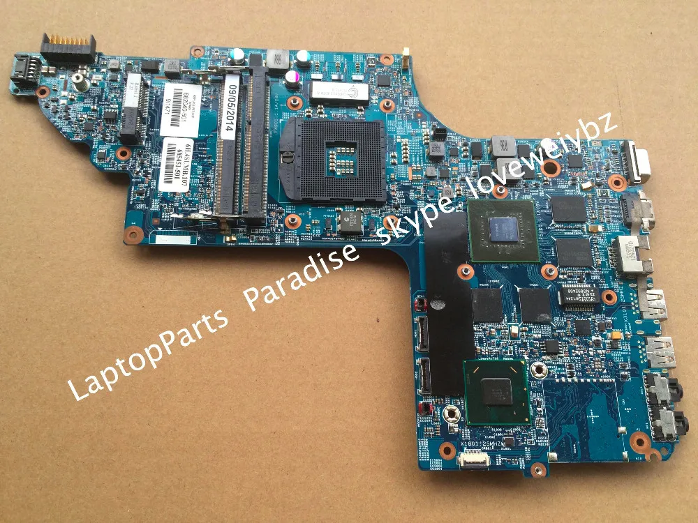Free shipping For hp pavilion DV7 DV7-7000 DV7T-7000 Motherboard 682040-001 mainboard HM77 650M/2G Free shipping For hp pavilion DV7 DV7-7000 DV7T-7000 Motherboard 682040-001 mainboard HM77 650M/2G<br><br>Aliexpress