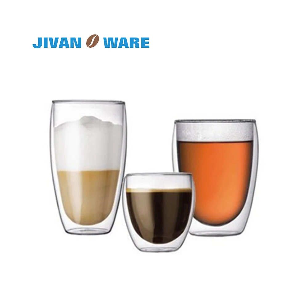 JIVANWARE 1 Pcs Heat-resistant Coffee Tea Cup Set Double Layer Creative Beer Transparent Drinkware
JIVANWARE 1 Pcs Heat-resistant Coffee Tea Cup Set Double Layer Creative Beer Transparent Drinkware