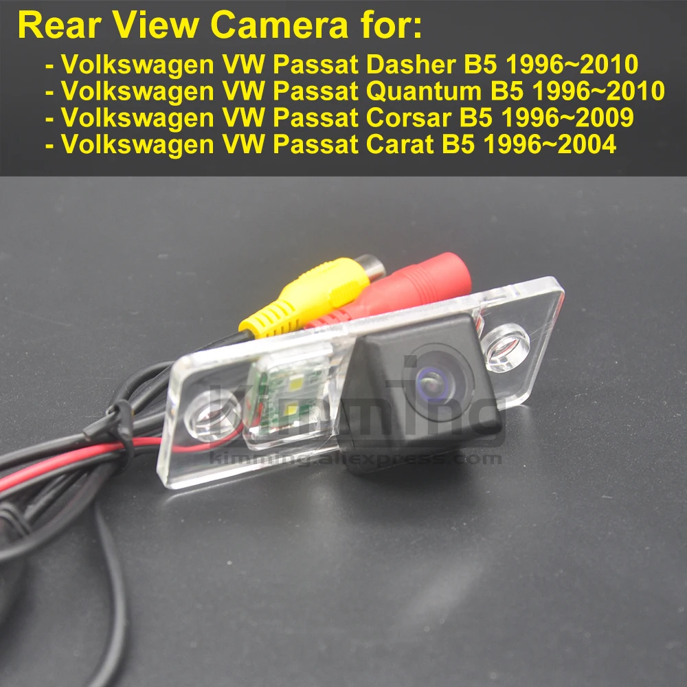 Car Rear View Camera for Volkswagen VW Passat Dasher Quantum Corsar Carat B5 1996~ 2006 2007 2008 2009 2010 Wireless Backup Cam
Car Rear View Camera for Volkswagen VW Passat Dasher Quantum Corsar Carat B5 1996~ 2006 2007 2008 2009 2010 Wireless Backup Cam