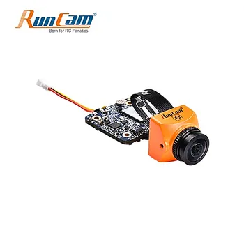New Arrival Original RunCam Split Mini FOV 130 Degree 1080P/60fps WDR Low Latency FPV Camera for RC Drone Multicopter DIY
New Arrival Original RunCam Split Mini FOV 130 Degree 1080P/60fps WDR Low Latency FPV Camera for RC Drone Multicopter DIY