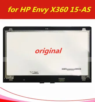 15.6'' Touch Laptop Replacement LCD Digitizer Screen Panel Assembly for HP Envy X360 15-AS Series
15.6'' Touch Laptop Replacement LCD Digitizer Screen Panel Assembly for HP Envy X360 15-AS Series