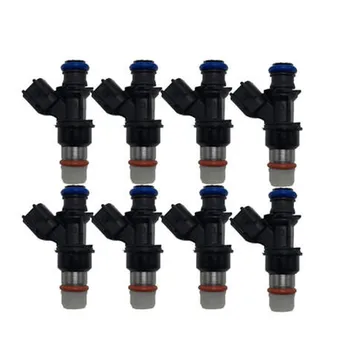 Set 8 OEM D elphi Fuel Injectors 12580681 For 2004-2010 Chevy GMC 4.8 5.3 6.0 6.2
Set 8 OEM D elphi Fuel Injectors 12580681 For 2004-2010 Chevy GMC 4.8 5.3 6.0 6.2