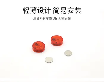 2pcs Universal Car LED Door Opened Warning Light FOR renault megane 3 chevrolet aveo mitsubishi lancer 10 suzuki grand vitara
2pcs Universal Car LED Door Opened Warning Light FOR renault megane 3 chevrolet aveo mitsubishi lancer 10 suzuki grand vitara