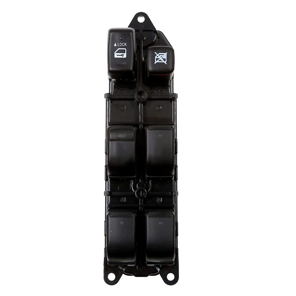 Driver Side Power Window Switch 84040-60052 for Toyota Lexus GX470 RX300/330/350 YAN88
Driver Side Power Window Switch 84040-60052 for Toyota Lexus GX470 RX300/330/350 YAN88