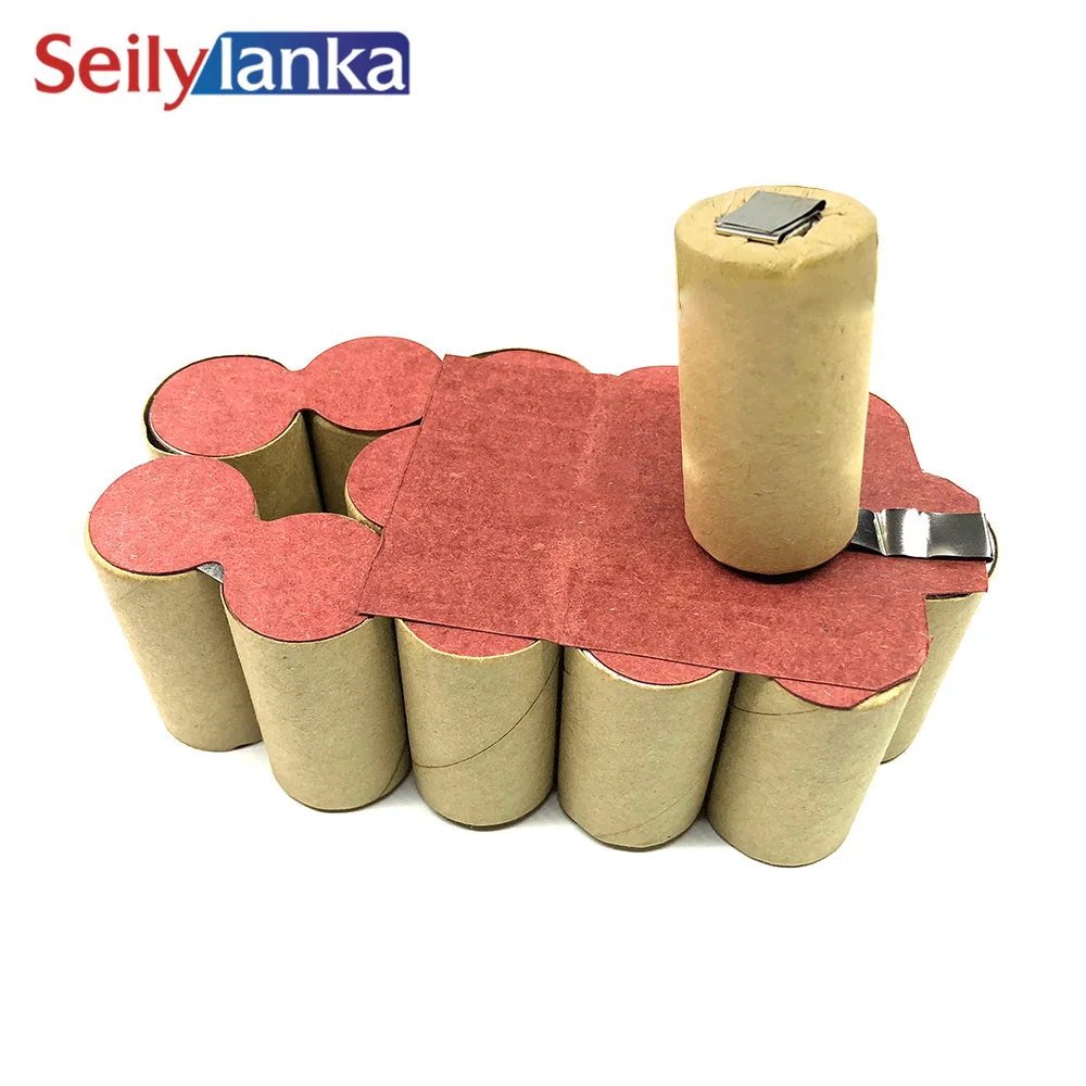 3000mAh for Bull Craft Bullcraft 18V Ni MH Battery pack CD for self-installation
3000mAh for Bull Craft Bullcraft 18V Ni MH Battery pack CD for self-installation