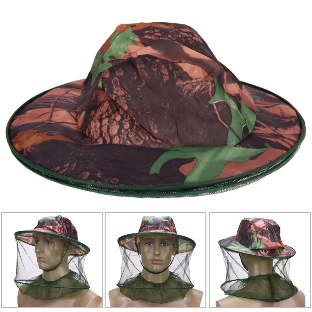 Camouflage Fishing Hat (5)