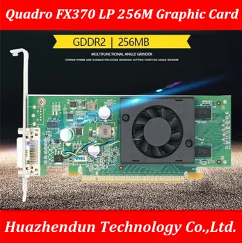 DEBROGLIE 100% Original Quadro FX370 LP 256M PCI-E DMS 59 Professional Game 3D visual Graphic Video Card Warranty 1years
DEBROGLIE 100% Original Quadro FX370 LP 256M PCI-E DMS 59 Professional Game 3D visual Graphic Video Card Warranty 1years
