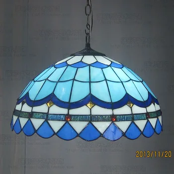 16inch Tiffany Baroque Stained Glass Suspended Luminaire E27 110-240V Chain Pendant lights for Home Parlor Dining bed Room
16inch Tiffany Baroque Stained Glass Suspended Luminaire E27 110-240V Chain Pendant lights for Home Parlor Dining bed Room