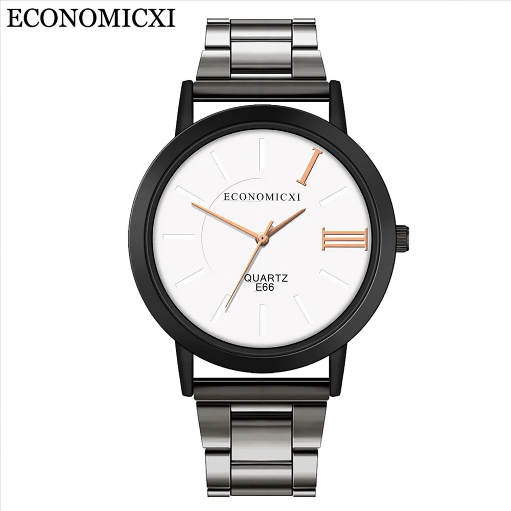 2019 Hot Sale Fashion Men Business Watch Stainless Steel Band Casual Watch Fashion Men Crystal Sliver Hour Clock montre homme
2019 Hot Sale Fashion Men Business Watch Stainless Steel Band Casual Watch Fashion Men Crystal Sliver Hour Clock montre homme