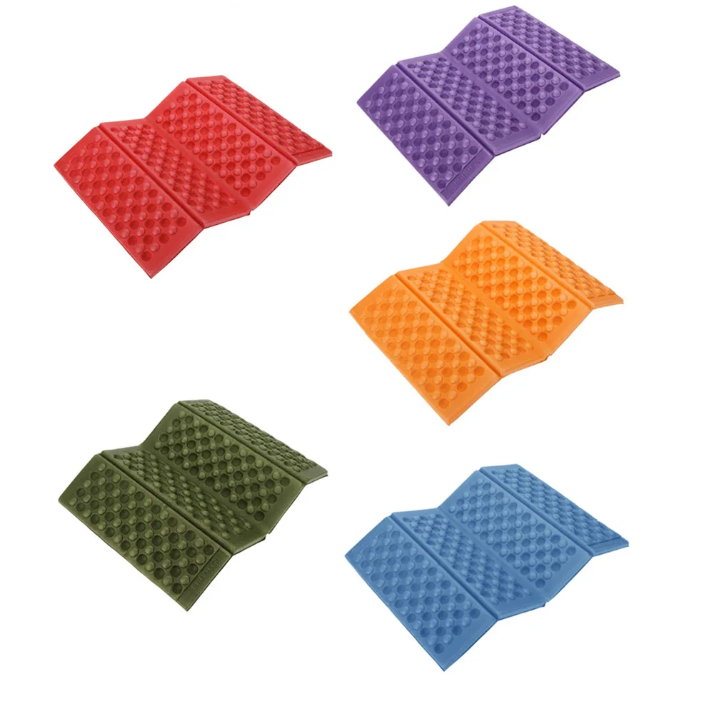 Portable Folding Foam Pad Camping Mat Seat Moisture Proof XPE Cushion Foam Foldable Outdoor Seat Waterproof Chair Cushion Mat
Portable Folding Foam Pad Camping Mat Seat Moisture Proof XPE Cushion Foam Foldable Outdoor Seat Waterproof Chair Cushion Mat