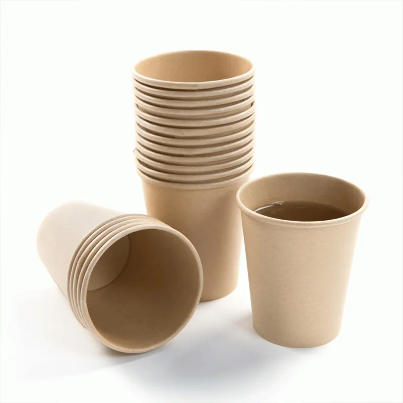 20pcs Cowhide kraft Paper Cups Birthday Party Decoration Disposable solid Tableware drinking water Eco-friendly
20pcs Cowhide kraft Paper Cups Birthday Party Decoration Disposable solid Tableware drinking water Eco-friendly