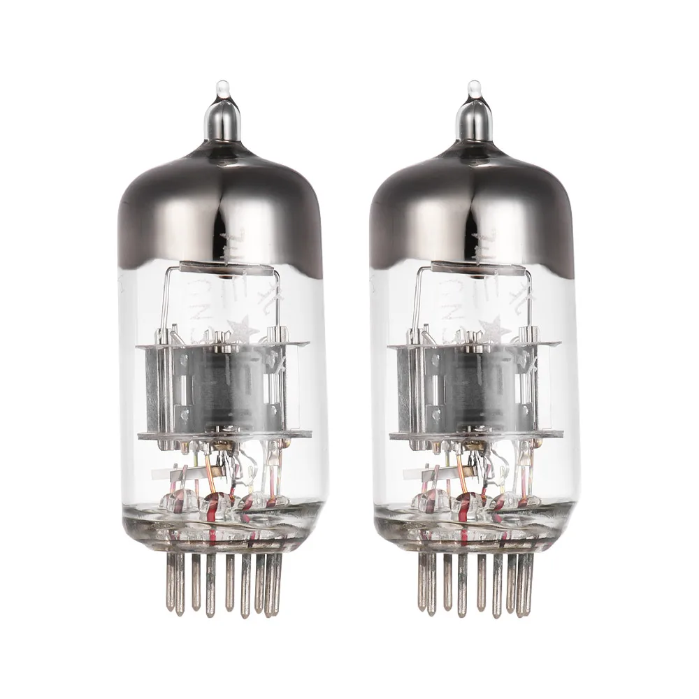 5670 6N3 Preamp Electron Vacuum Tube 9-pin for 6N3P 2c51 5670 396A Audio Amplifier Tube Replacement
5670 6N3 Preamp Electron Vacuum Tube 9-pin for 6N3P 2c51 5670 396A Audio Amplifier Tube Replacement