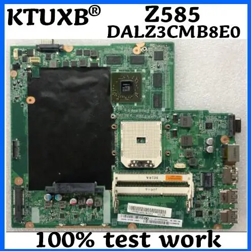 KTUXB DALZ3CMB8E0 motherboard for Lenovo Z585 notebook motherboard PGA FS1 HD7670M/HD7640G DDR3 100% test work
KTUXB DALZ3CMB8E0 motherboard for Lenovo Z585 notebook motherboard PGA FS1 HD7670M/HD7640G DDR3 100% test work