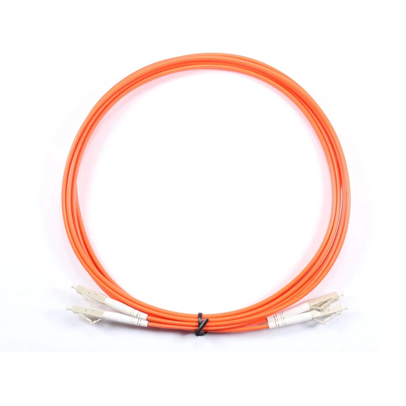 10PCS LC 3M Multimode Duplex Fiber Optic Patch Cord OM1 62.5/125 LC fiber optic patch cable FTTH Fiber Optic Jumper Free ship
10PCS LC 3M Multimode Duplex Fiber Optic Patch Cord OM1 62.5/125 LC fiber optic patch cable FTTH Fiber Optic Jumper Free ship
