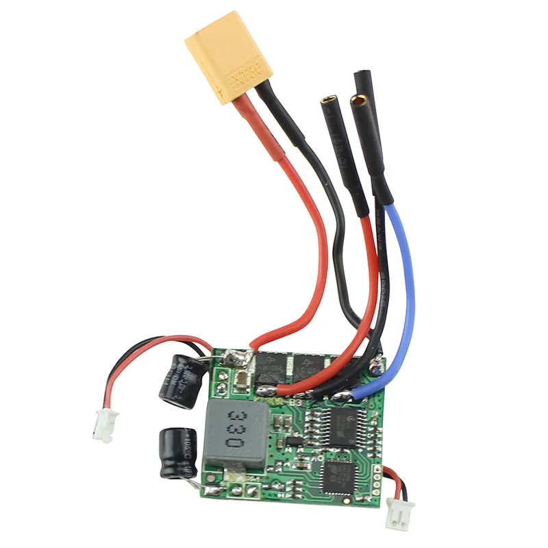20A Esc With Xt30 Plug Electronic Speed Controller Governor Kits For Wltoys Xk K130 Rc Helicopter Parts K130.0014
20A Esc With Xt30 Plug Electronic Speed Controller Governor Kits For Wltoys Xk K130 Rc Helicopter Parts K130.0014