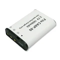 

NP-90 NP-90DBA NP90 CNP-90 CNP 90 CNP90 Battery for Casio Exilim EX-H10 EX-H15 EX-FH100 EX-H20G