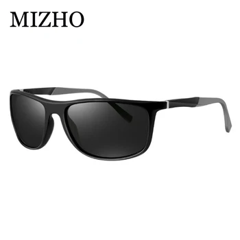 MIZHO 18g Ultralight Aluminum Leg UVA Polaroid Sunglasses Men Vintage Eyewear Accessories Brand Polarized Sunglasses Women 2020
MIZHO 18g Ultralight Aluminum Leg UVA Polaroid Sunglasses Men Vintage Eyewear Accessories Brand Polarized Sunglasses Women 2020