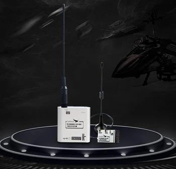 RC Transmitter Receiver FPV 60Km Range Extender Signal Booster 100-1400mw 10CH 433 UHF FHSS For Fixed Wing Drones
RC Transmitter Receiver FPV 60Km Range Extender Signal Booster 100-1400mw 10CH 433 UHF FHSS For Fixed Wing Drones