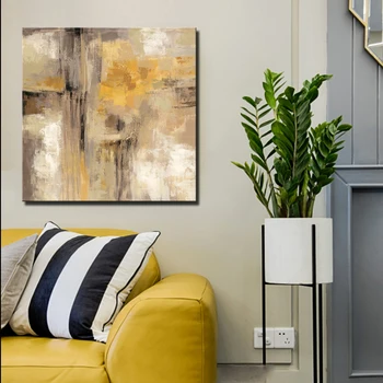 Modern Abstract Oil Painting Posters and Prints Wall Art Painting on Canvas Wall Decoration Abstract Pictures for Living Room
Modern Abstract Oil Painting Posters and Prints Wall Art Painting on Canvas Wall Decoration Abstract Pictures for Living Room
