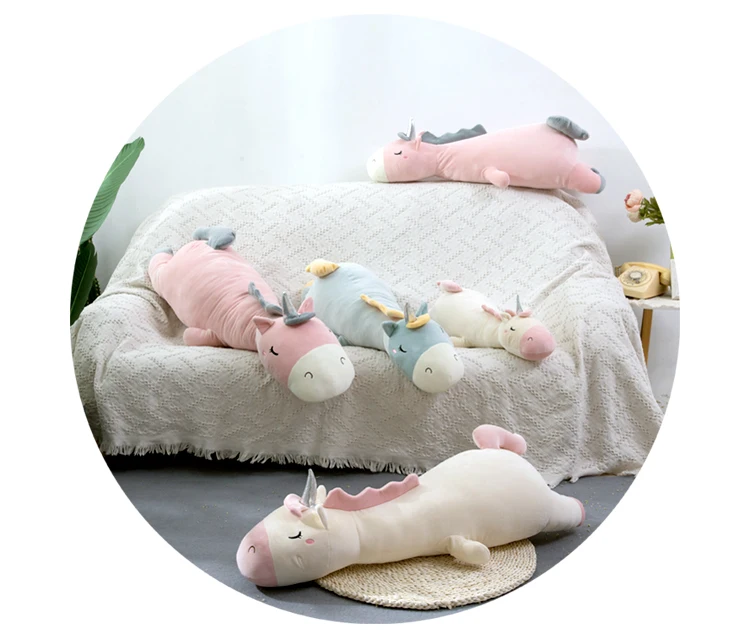 Long Unicorn Sleeping Pillow 16 Long Unicorn Sleeping Pillow -Unicorn Fashion HTB10qCCdMmH3KVjSZKzq6z2OXXaU