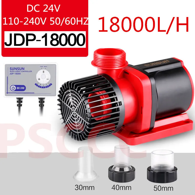 SUNSUN JDP 3500 3500Q 6000 6000Q 10000 10000Q Aquarium submersible pump bottom filter pump circulating filter pump fish pond
SUNSUN JDP 3500 3500Q 6000 6000Q 10000 10000Q Aquarium submersible pump bottom filter pump circulating filter pump fish pond