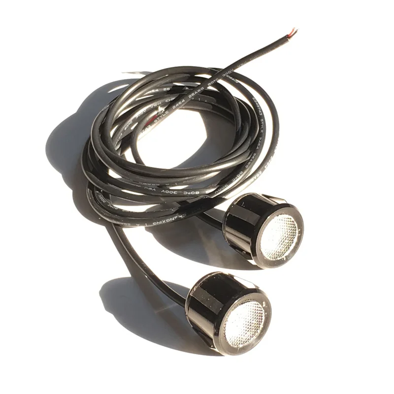 Pair Universal 12V 9W Led reverse eagle eye light Reversing Radar design Car Led daytime running DRL daylight Fog light Lamp
Pair Universal 12V 9W Led reverse eagle eye light Reversing Radar design Car Led daytime running DRL daylight Fog light Lamp