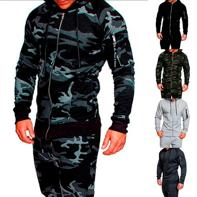 Oeak Camo Slim Camouflage zipper Jacket Men Casual Soild Jacket MaleTactical Clothing Men's 2019 Spring Autumn Coat Fashion
Oeak Camo Slim Camouflage zipper Jacket Men Casual Soild Jacket MaleTactical Clothing Men's 2019 Spring Autumn Coat Fashion