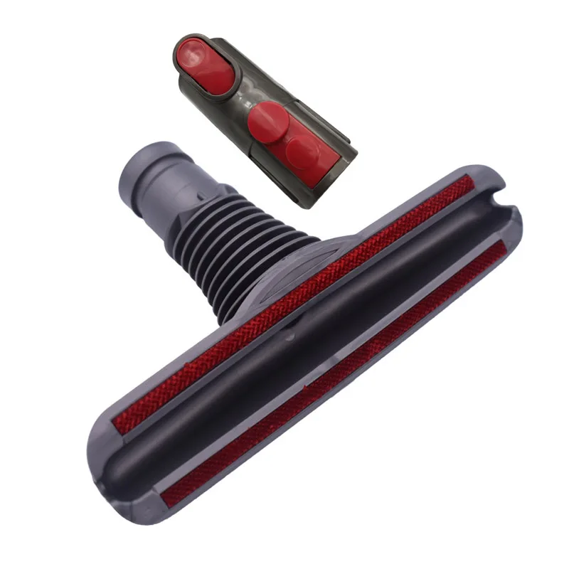 High Quality Replacement Mattress Tool Brush Nozzle Brush Head For Dyson V7 V8 Handheld Vacuum Cleaners Spare Parts
High Quality Replacement Mattress Tool Brush Nozzle Brush Head For Dyson V7 V8 Handheld Vacuum Cleaners Spare Parts