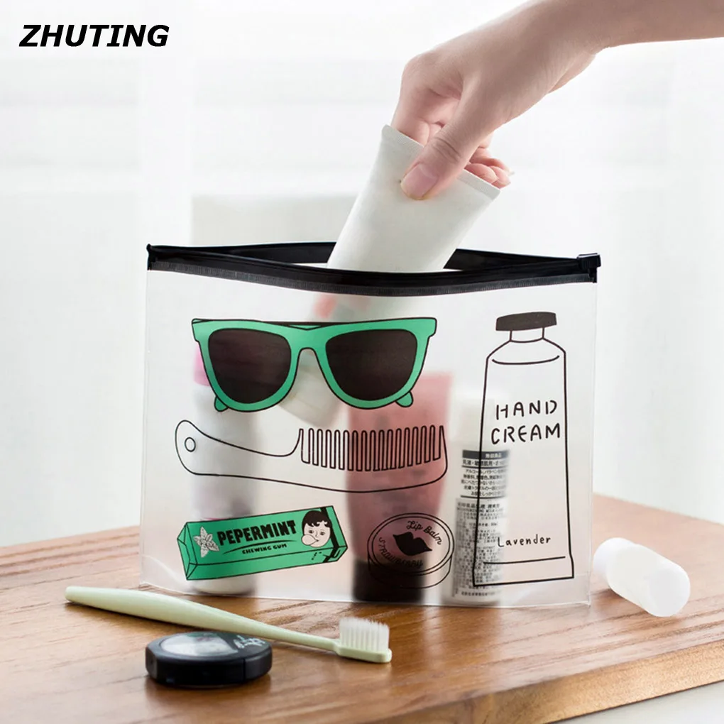 Swimming beach items bag sunglasses transparent pull sharpening plastic stationery bag file bag products
Swimming beach items bag sunglasses transparent pull sharpening plastic stationery bag file bag products