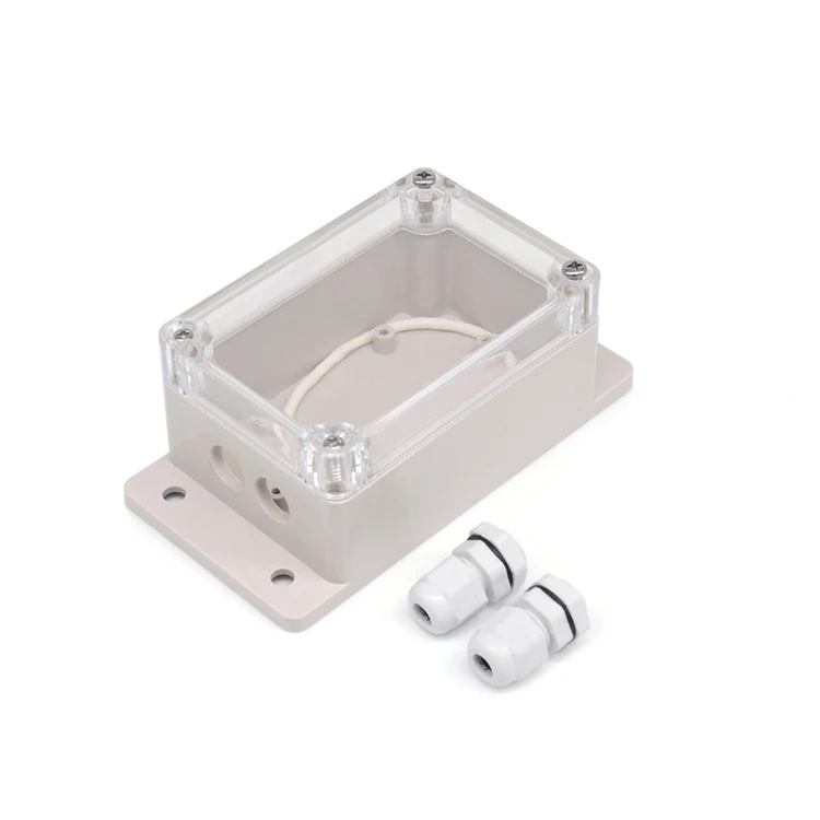 IP66 Waterproof Junction Box Waterproof Case Water-resistant Shell For Sonoff Basic/RF/Dual/Pow For Smart Home Automation
IP66 Waterproof Junction Box Waterproof Case Water-resistant Shell For Sonoff Basic/RF/Dual/Pow For Smart Home Automation