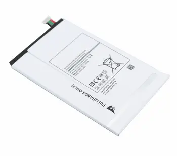 Ciszean 10pcs/lot 4900mAh EB-BT705FBE / EB-BT705FBC Replacement Battery For Samsung Galaxy Tablet Tab S 8.4 SM-T700 T700 T705
Ciszean 10pcs/lot 4900mAh EB-BT705FBE / EB-BT705FBC Replacement Battery For Samsung Galaxy Tablet Tab S 8.4 SM-T700 T700 T705
