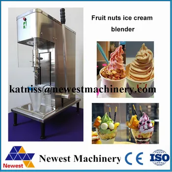 Different types of taste making by ice cream and fruits mixing ice cream maker machine
Different types of taste making by ice cream and fruits mixing ice cream maker machine