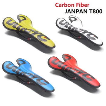 Bike Full Carbon Fiber Saddle Cushion MTB Mountain Bike Road Bicycle Folding Bike Ultralight Carbon Saddle Seat Black/Red/Green
Bike Full Carbon Fiber Saddle Cushion MTB Mountain Bike Road Bicycle Folding Bike Ultralight Carbon Saddle Seat Black/Red/Green