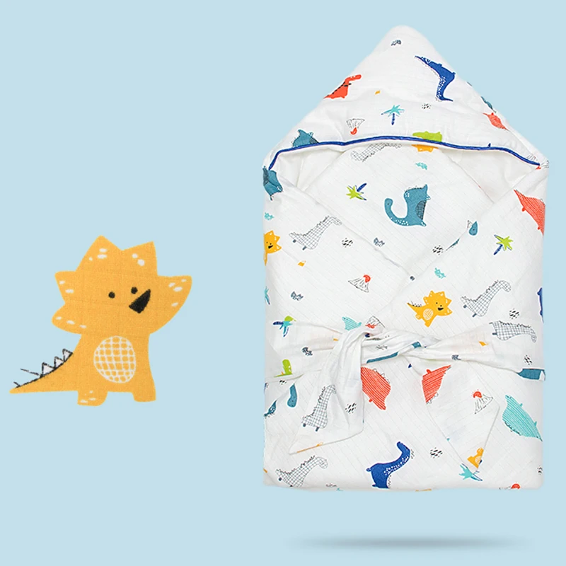 85x85cm Cotton Baby Sleeping Bag Winter Discharge Envelope for Newborns Thick Cocoon for Infant Warm Carriage Sack in Stroller
85x85cm Cotton Baby Sleeping Bag Winter Discharge Envelope for Newborns Thick Cocoon for Infant Warm Carriage Sack in Stroller