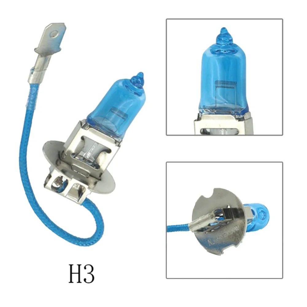 1Pcs Super Bright Bulbs H3 100W 12V 6000K COB Halogen Car Headlight Fog Lights Canbus Driving Lamp White Car Styling#280244
1Pcs Super Bright Bulbs H3 100W 12V 6000K COB Halogen Car Headlight Fog Lights Canbus Driving Lamp White Car Styling#280244